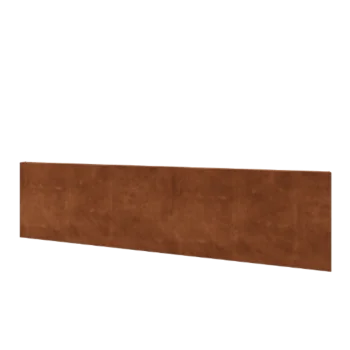 Ograda od corten čelika H - Panel - 180 x 47,5 cm