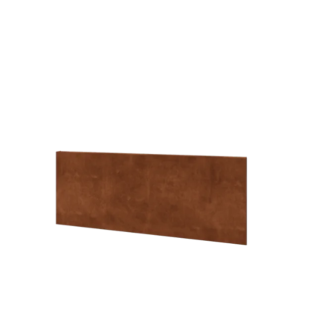 Ograda od corten čelika H - Panel - 120 x 47,5 cm