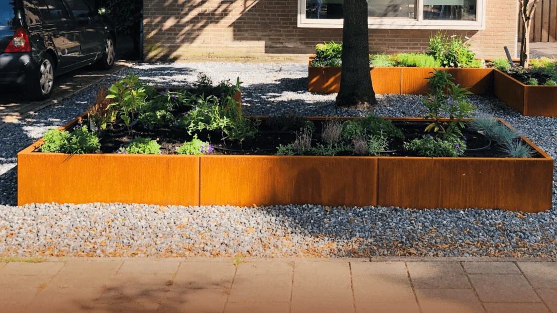 Proces hrđanja corten čelika objašnjen